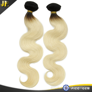 200 pcs in stock color 1b 613 body wave virgin hair vendors